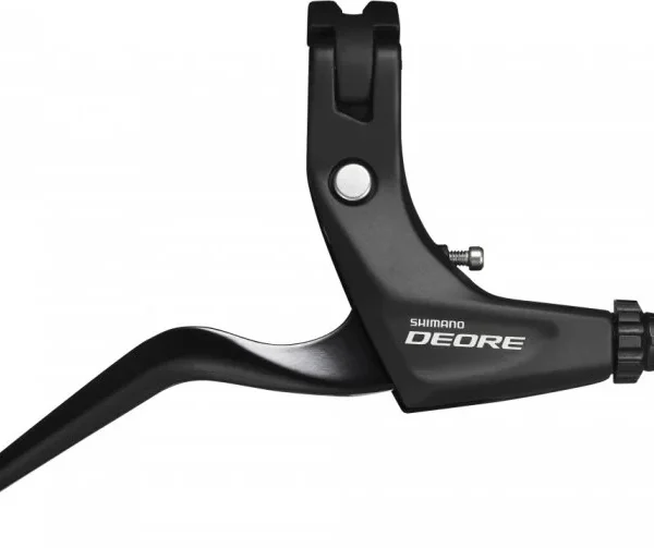 SHIMANO [BL-T611] DEORE FÉKKAR [FEKETE] - 3 UJJAS [JOBB] EBLT611RL