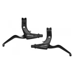 SHIMANO [BL-T611] DEORE FÉKKAR [FEKETE] - 3 UJJAS - PÁRBAN, BOWDENSZETTEL EBLT611PAL1