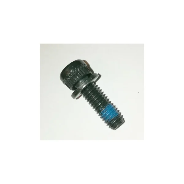 SHIMANO [BR-M525] TÁRCSAFÉK, FÉKADAPTER RÖGZÍTŐ CSAVAR [M6 x 18 mm] Y8C509020