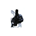 SHIMANO [BR-R317] ORSZÁGÚTI MECHANIKUS TÁRCSAFÉK [FEKETE] - HÁTSÓ EBRR317RURL