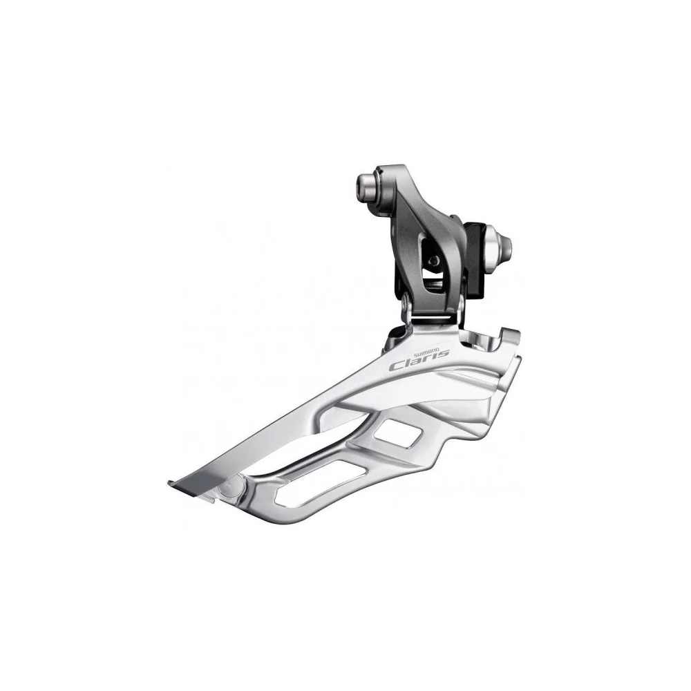 shimano-claris-fd-r2030-konzolos-elso-valto-3x8-efdr2030f-351210706 SHIMANO CLARIS FD-R2030 KONZOLOS ELSŐ VÁLTÓ 3X8 EFDR2030F - Image 1