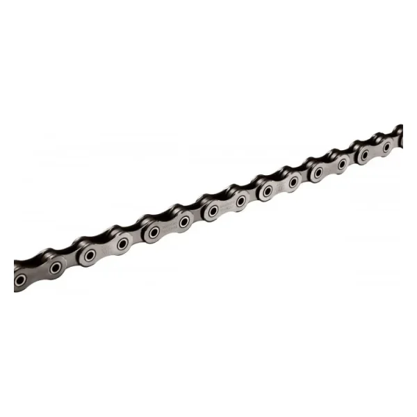 SHIMANO [CN-HG901] HG-X11 - DURA-ACE/XTR MTB/ROAD/E-BIKE [11s] LÁNC - QUICK-LINK PATENTSZEMMEL [138 szemes] ICNHG90111138Q