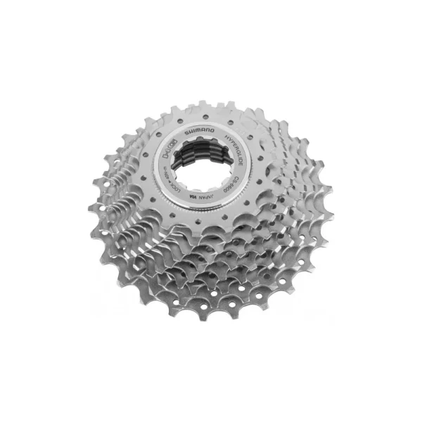 SHIMANO [CS-6600] ULTEGRA 10 SEB. ORSZÁGÚTI FOGASKERÉKSOR [14-25] ICS660010425