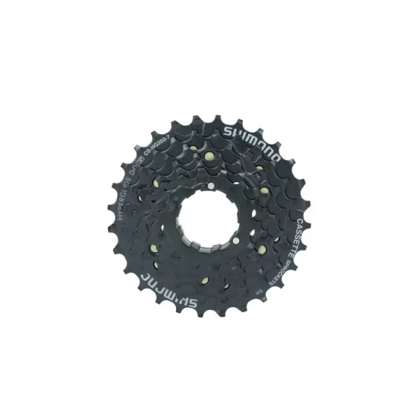 SHIMANO [CS-HG200] 7 SEB. FOGASKERÉKSOR [12-28] ECSHG2007228T
