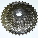 SHIMANO [CS-HG41] 8 SEB. FOGASKERÉKSOR [11-34] ECSHG418134