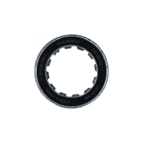 SHIMANO [CS-HG700-11] KAZETTAZÁRÓ GYŰRŰ ÉS TÁVTARTÓ Y1WX98010