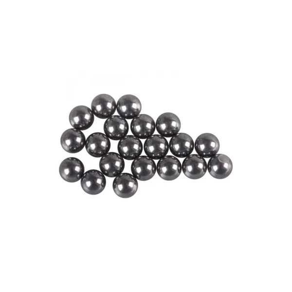 SHIMANO CSAPÁGYGOLYÓ ELSŐ AGYHOZ [3/16" (4,76 mm)] [20 db/csomag] Y00091210
