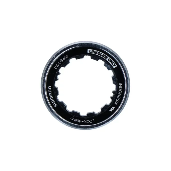 SHIMANO CUES [CS-LG400-11] KAZETTA ZÁRÓGYŰRŰ Y0RG98010