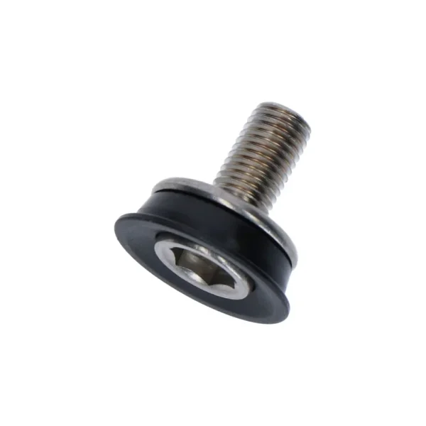 SHIMANO CUES [FC-U4000] HAJTÓKAR RÖGZÍTŐ CSAVAR ÉS KUPAK Y0R898010