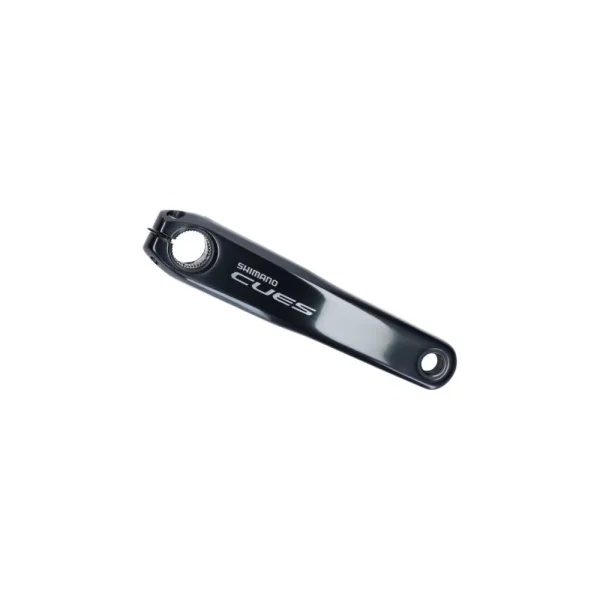 SHIMANO CUES [FC-U8000-2] HAJTÓKAR (BAL OLDALI) - 175 mm Y0R998030