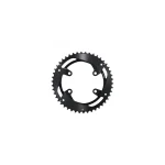 SHIMANO CUES [FC-U8000-2] LÁNCTÁNYÉR [46T] – FEKETE Y0R998010