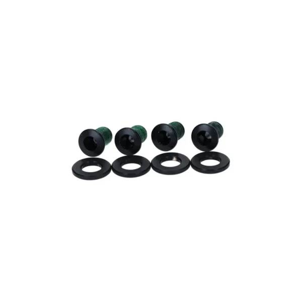 SHIMANO CUES [FC-U8000-2] LÁNCTÁNYÉR RÖGZÍTŐ CSAVAR SZETT [4 db-os] Y0R998040