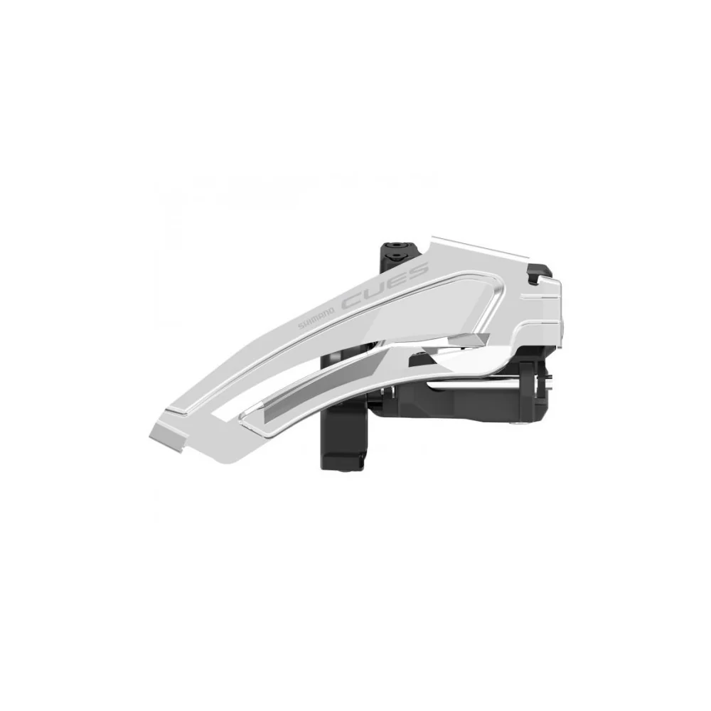shimano-cues-linkglide-fd-u6010-also-bilincses-2x10-11-elso-valto-efdu6010lx3-417074968 SHIMANO CUES LINKGLIDE FD-U6010 ALSÓ BILINCSES, 2X10/11, ELSŐ VÁLTÓ EFDU6010LX3 - Image 1