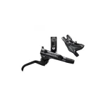 SHIMANO DEORE [BL-M6100+BR-M6100] MTB HIDRAULIKUS TÁRCSAFÉK SZETT [HÁTSÓ - FEKETE] EM61001JRRXRA170