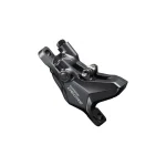 SHIMANO DEORE BR-M6100 HIDRAULIKUS FÉKTEST, FÉKNYEREG - FEKETE EBRM6100MPRX