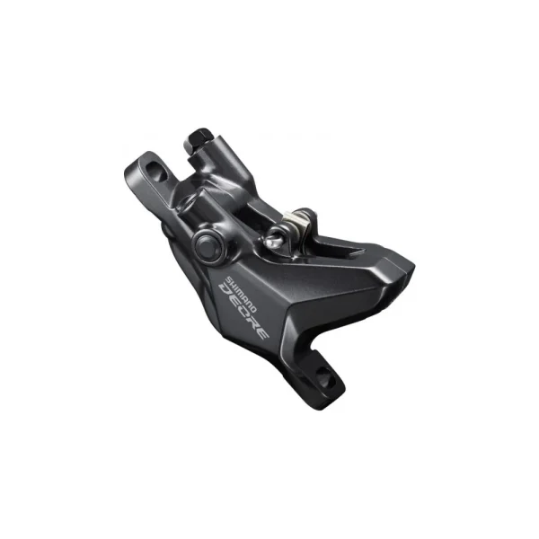 SHIMANO DEORE BR-M6100 HIDRAULIKUS FÉKTEST, FÉKNYEREG - FEKETE EBRM6100MPRX