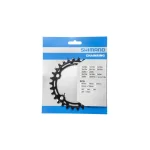 SHIMANO DEORE [FC-M5100-1] LÁNCTÁNYÉR [30T] - FEKETE Y0LA30000