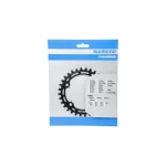 SHIMANO DEORE [FC-M5100-1] LÁNCTÁNYÉR [32T] – FEKETE Y0LA32000
