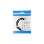 SHIMANO DEORE [FC-MT510-1] LÁNCTÁNYÉR [32T] Y0L332000
