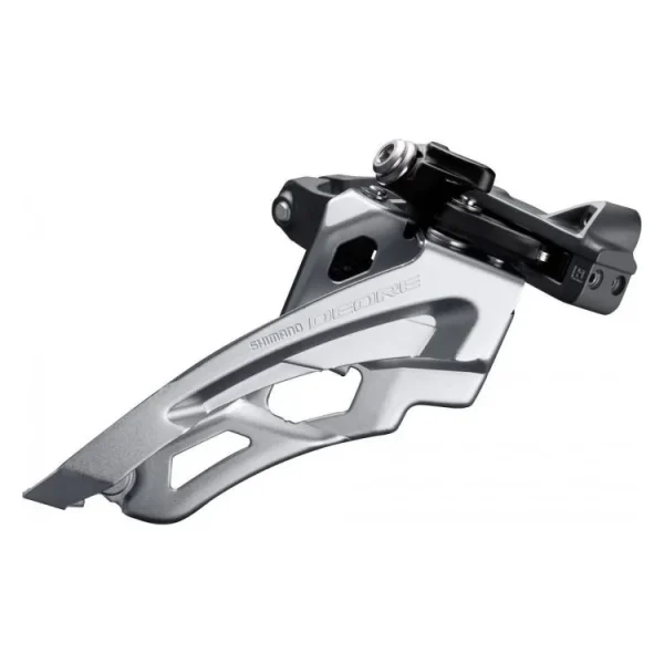 SHIMANO DEORE FD-M6000 KÖZEPES BILINCSES 3X10, MTB ELSŐ VÁLTÓ - SIDE SWING IFDM6000MX6