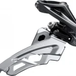 SHIMANO DEORE FD-M6000 MAGAS BILINCSES 3X10, MTB ELSŐ VÁLTÓ - SIDE SWING IFDM6000HX6