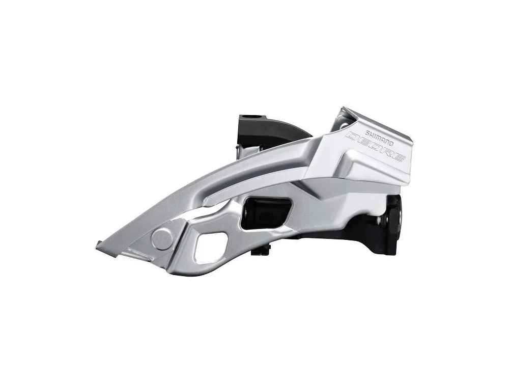 shimano-deore-fd-t6000-also-bilincses-3x10-trekking-elso-valto-fekete-ifdt6000l3xl-255197502 SHIMANO DEORE FD-T6000 ALSÓ BILINCSES, 3X10, TREKKING ELSŐ VÁLTÓ - FEKETE IFDT6000L3XL - Image 1