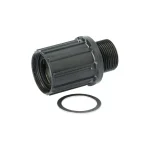 SHIMANO DEORE [FH-M6010] HÁTSÓ AGY KOMPLETT KAZETTATEST Y39Y98010