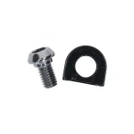 SHIMANO DEORE [RD-M6000] HÁTSÓ VÁLTÓ BOWDEN RÖGZÍTŐ CSAVAR ÉS LEMEZ Y3E498050