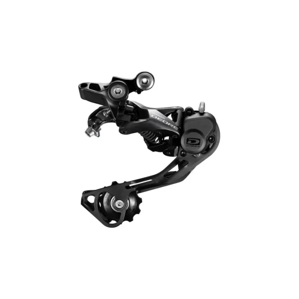 SHIMANO DEORE [RD-M6000] SHADOW PLUS HÁTSÓ VÁLTÓ 10 SEB. SGS [FEKETE] IRDM6000SGS