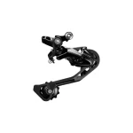 SHIMANO DEORE [RD-T6000] TREKKING SHADOW HÁTSÓ VÁLTÓ 10 SEB. SGS [FEKETE] IRDT6000SGSL