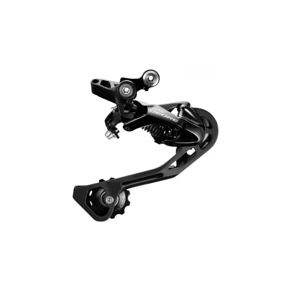 SHIMANO DEORE [RD-T6000] TREKKING SHADOW HÁTSÓ VÁLTÓ 10 SEB. SGS [FEKETE] IRDT6000SGSL
