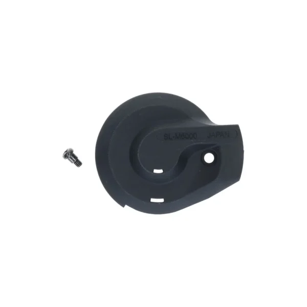 SHIMANO DEORE [SL-M6000] VÁLTÓKAR FŐKAR BORÍTÁS ÉS CSAVAR (JOBB OLDALI) Y0CR98020