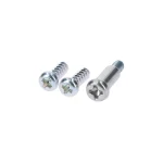 SHIMANO DEORE [SL-M6100] VÁLTÓKAR ALSÓ BURKOLAT RÖGZÍTŐCSAVAR EGYSÉG (JOBB OLDALI) Y0L098030
