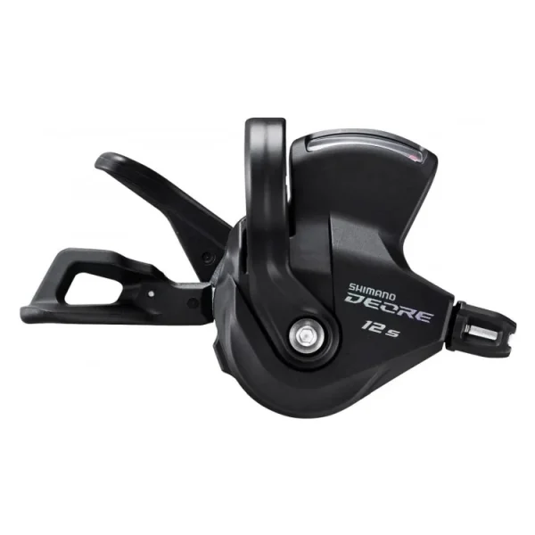 SHIMANO DEORE SL-M6100 VÁLTÓKAR - JOBB 12 SEB. - BILINCSES - FOKOZAT KIJELZŐVEL ISLM6100RAP