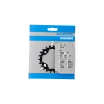 SHIMANO DEORE / SLX LÁNCTÁNYÉR [22T] - FEKETE Y1NW22000