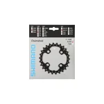 SHIMANO DEORE / SLX LÁNCTÁNYÉR [26T] - FEKETE Y1NA26000