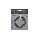 SHIMANO DEORE/TIAGRA/LX LÁNCTÁNYÉR [26T] – FEKETE Y1LD26000