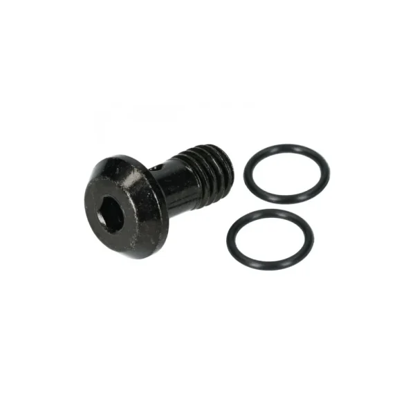 SHIMANO DEORE XT [BR-M8100] TÁRCSAFÉK BANJO CSAVAR ÉS O-GYŰRŰ Y2RT98010