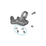 SHIMANO DEORE XT Di2  [SW-M8150] VÁLTÓKAR RÖGZÍTŐCSAVAR ÉS ALÁTÉT SZETT Y0SA98010
