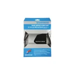 SHIMANO DURA-ACE [BC-9000] POLIMER BEVONATÚ FÉKBOWDEN SZETT - ORSZÁGÚTI [FEKETE] Y8YZ98010