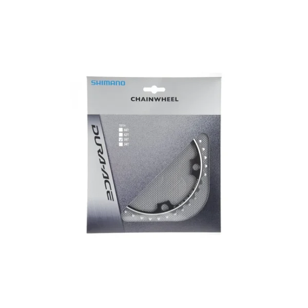 SHIMANO DURA-ACE [FC-7900] LÁNCTÁNYÉR [42T] - KIFUTÓ TERMÉK Y1KY42000
