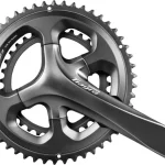 SHIMANO [FC-4700] 2X10 SEB. TIAGRA INTEGRÁLT TENGELYES ORSZÁGÚTI HAJTÓMŰ [50-34/175] EFC4700EX04