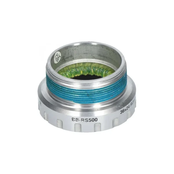SHIMANO [FC-4700 / BB-RS500] JOBB OLDALI KÖZÉPCSAPÁGY ADAPTER (OLASZ MENET) Y1RF98040