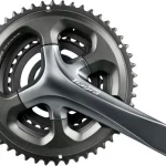SHIMANO [FC-4703] 3X10 SEB. TIAGRA INTEGRÁLT TENGELYES ORSZÁGÚTI HAJTÓMŰ [50-39-30/170] EFC4703CX090