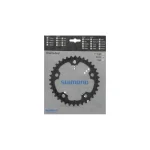 SHIMANO [FC-CX50] LÁNCTÁNYÉR [36T] - FEKETE Y1MS36010