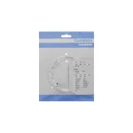 SHIMANO [FC-M410/ 415] LÁNCKERÉK [32T] - EZÜST Y1GM98020