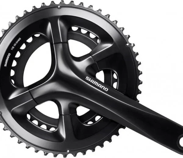 SHIMANO [FC-RS510] 2X11 SEB. INTEGRÁLT TENGELYES ORSZÁGÚTI HAJTÓMŰ [46-36/175] EFCRS510EX66X
