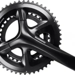 SHIMANO [FC-RS510] 2X11 SEB. INTEGRÁLT TENGELYES ORSZÁGÚTI HAJTÓMŰ [50-34/170] EFCRS510CX04X