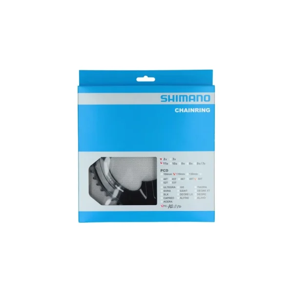 SHIMANO [FC-RS510] LÁNCTÁNYÉR [50T] - FEKETE Y1WF98010