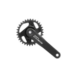 SHIMANO FC-U4000-1 CUES 1x9/10/11 SEB. NÉGYSZÖG TENGELYES HAJTÓMŰ [32/170] EFCU40001CA2